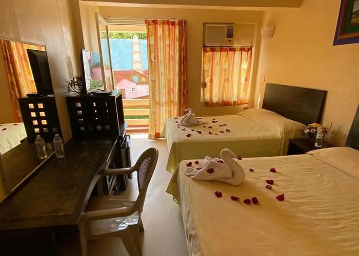 Hotel Centro Zihuatanejo